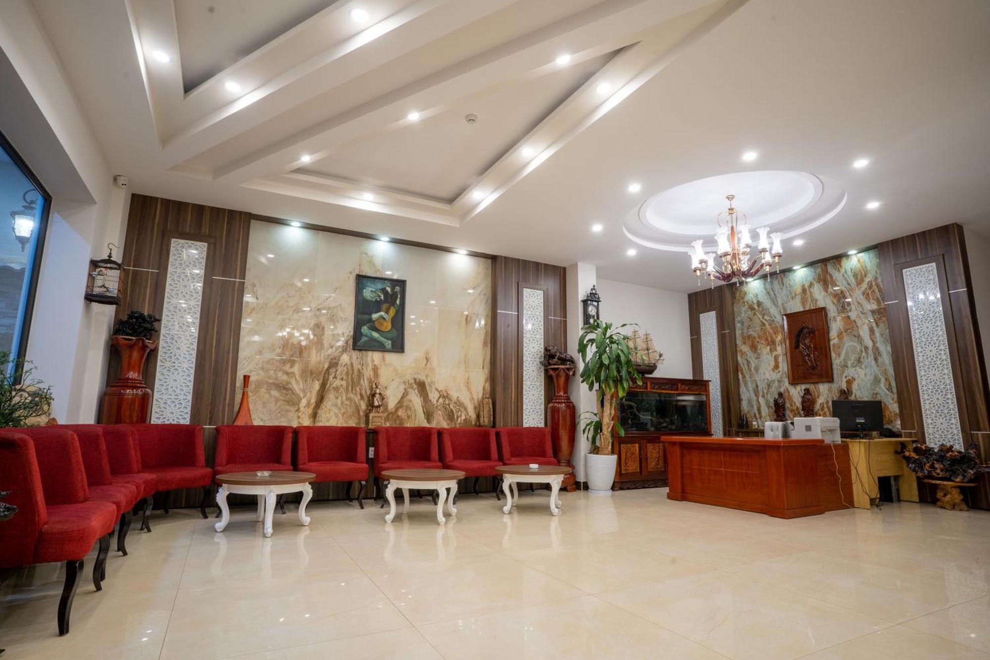 Mai Khanh Hotel Da Lat Kültér fotó