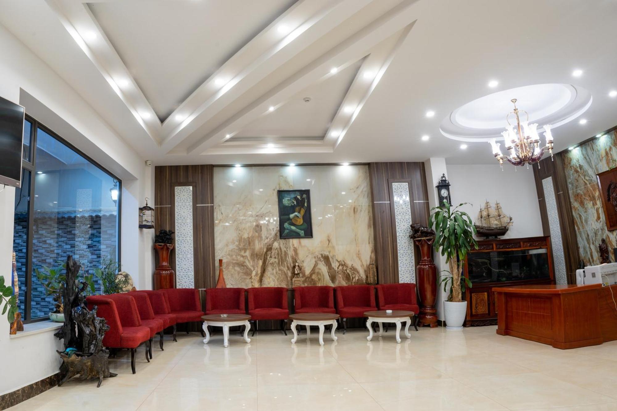 Mai Khanh Hotel Da Lat Kültér fotó