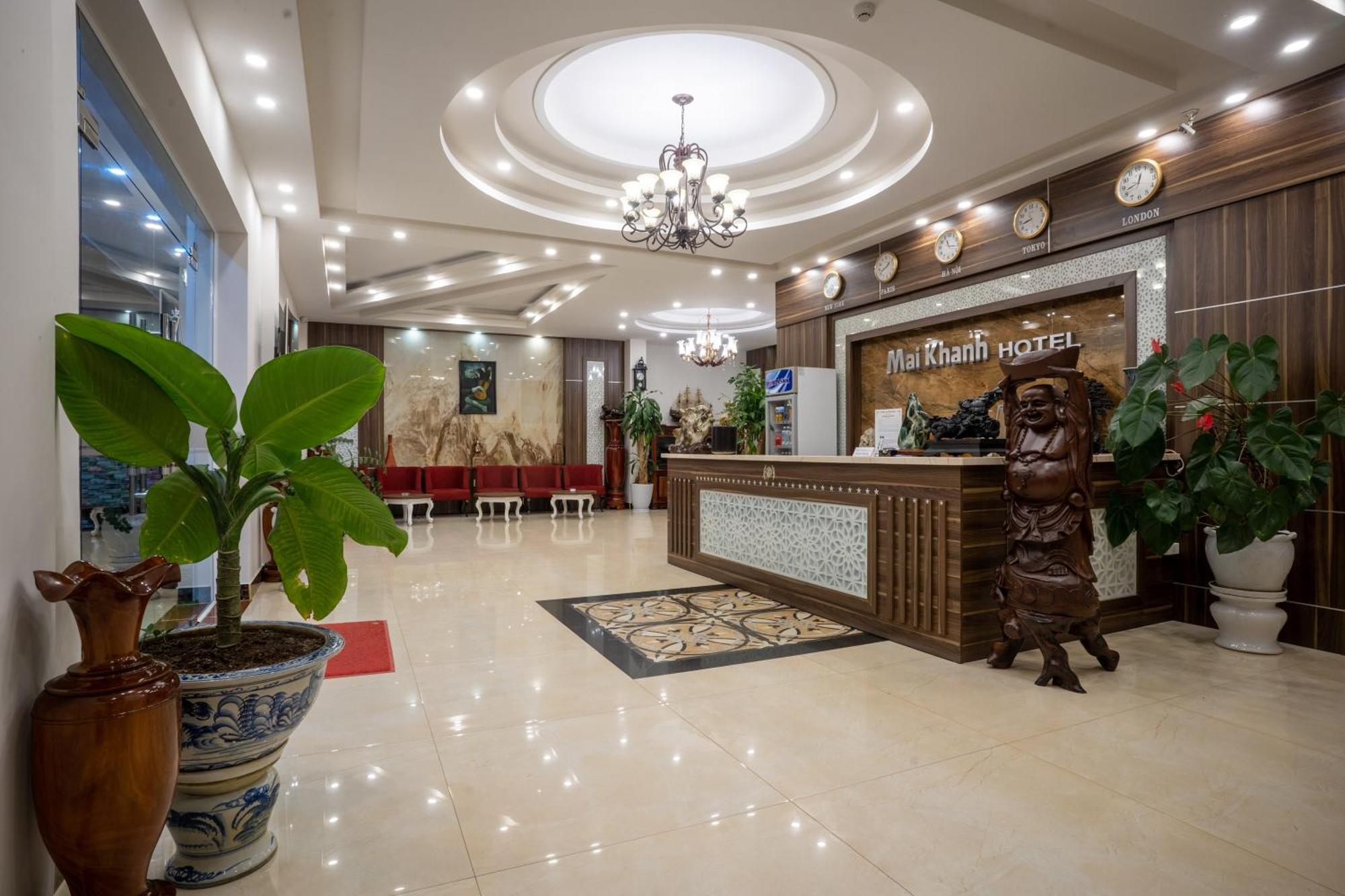 Mai Khanh Hotel Da Lat Kültér fotó